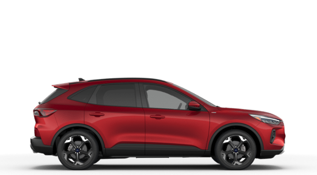 2026 Ford Escape